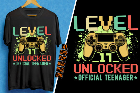 Celebrating Milestones and Identity: The Level 17 Unlocked Official Teenager