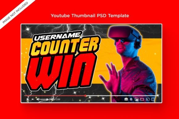 Elevate Your YouTube Channel Design with Premium Templates