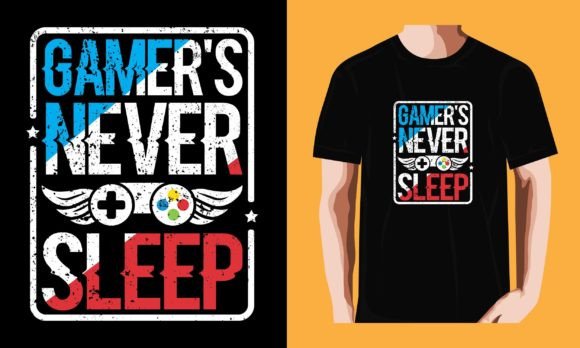 Gamer's Never Sleep: A Statement of Dedication