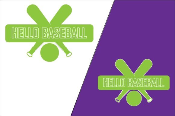 Hello Baseball: A T-Shirt Design That Speaks to Fans and Fashion