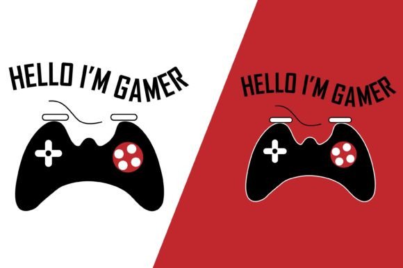 Hello I'm Gamer: The Statement Behind a Trendsetting T-Shirt Design
