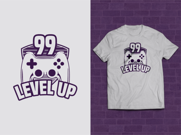 Level Up Your Brand with Gaming Vector Graphics