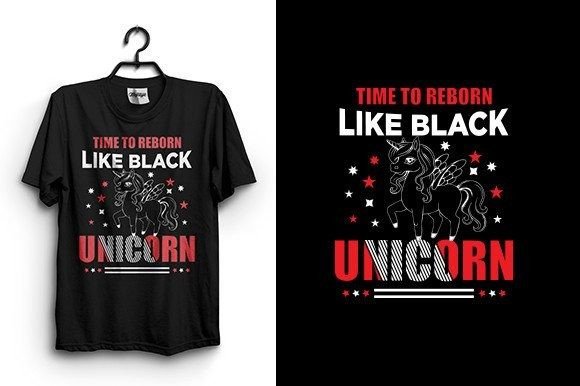 Reborn Like Blake Unicorn T-Shirt Design: A Complete Evaluation