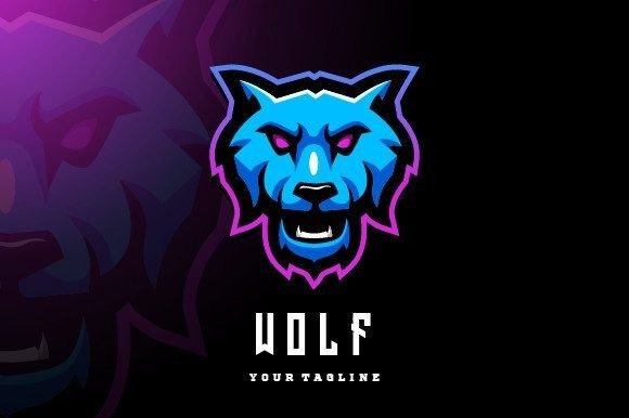The Alpha Symbol: How a Wolf Mascot Logo Empowers Teams and Brands
