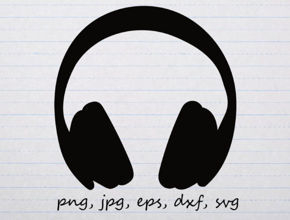 The Power of Digital Headphones Graphics: From Clipart to Creative Projects