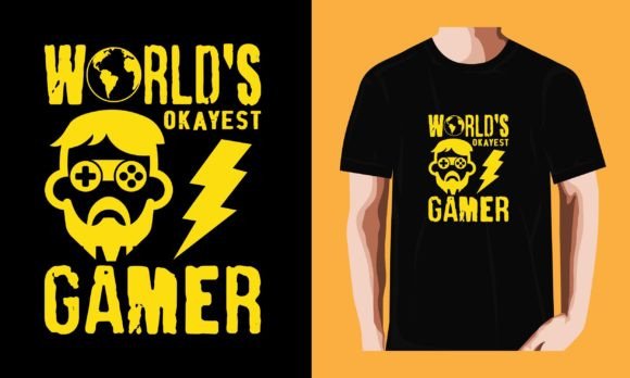The World s Okayest Gamer: Embracing the Middle Ground of Gaming